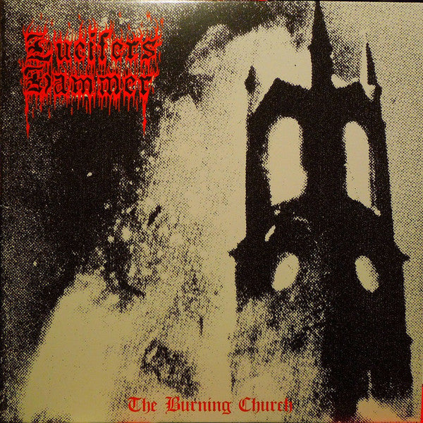 Lucifer's Hammer ‎– The Burning Church