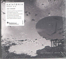 Load image into Gallery viewer, Katatonia -Dead Air (2xCD+DVD)
