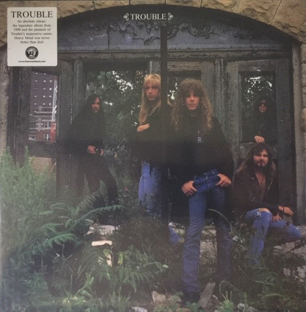 Trouble ‎– Trouble (Repress)