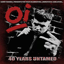 Load image into Gallery viewer, Various ‎– Oi 40 Years Untamed
