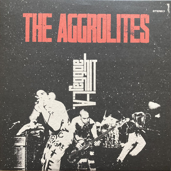 The Aggrolites ‎– Reggae Hit L.A.