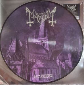 Mayhem ‎– Life Eternal (PICTURE DISC)