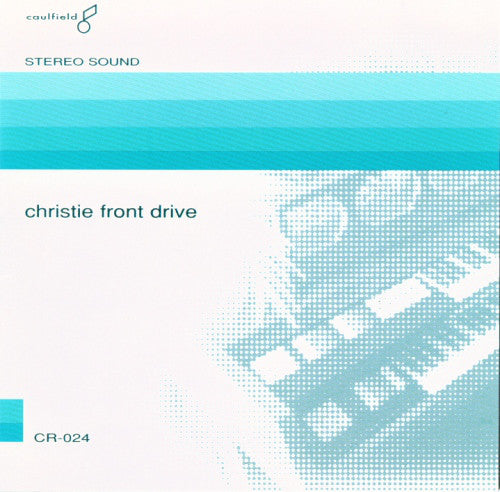 Christie Front Drive ‎– Christie Front Drive