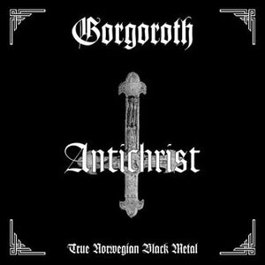 Gorgoroth ‎– Antichrist (clear vinyl)