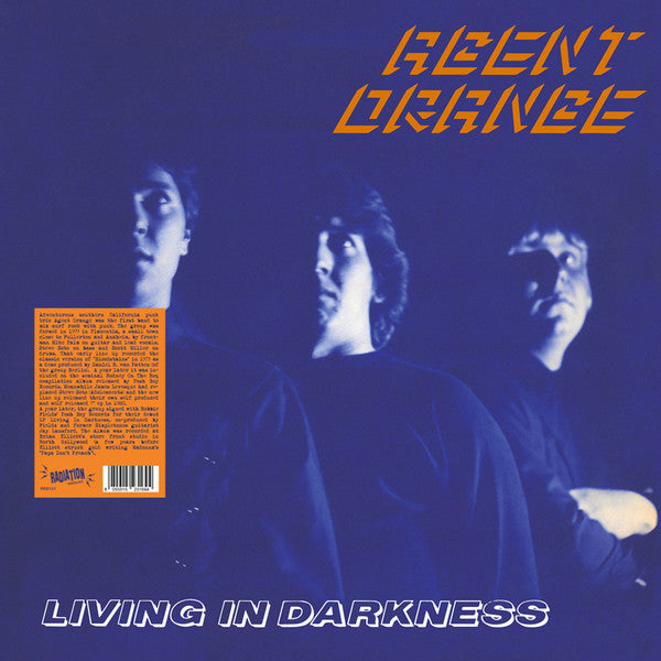 Agent Orange – Living In Darkness