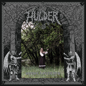 Hulder ‎– Godslastering: Hymns Of A Forlorn Peasantry (CD)