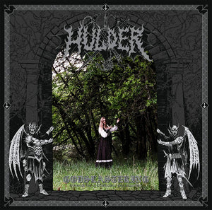 Hulder ‎– Godslastering: Hymns Of A Forlorn Peasantry (Color Vinyl)