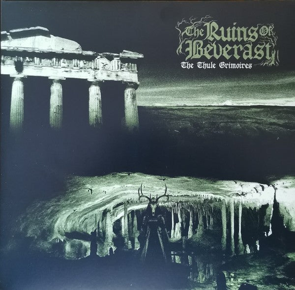 The Ruins Of Beverast ‎– The Thule Grimoires CD