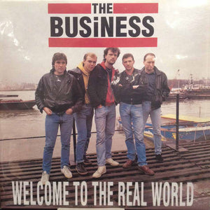 The Business ‎– Welcome To The Real World