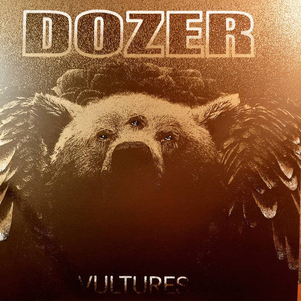 Dozer ‎– Vultures (COLOR VINYL)