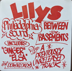 Lilys ‎– A Brief History Of Amazing Letdowns