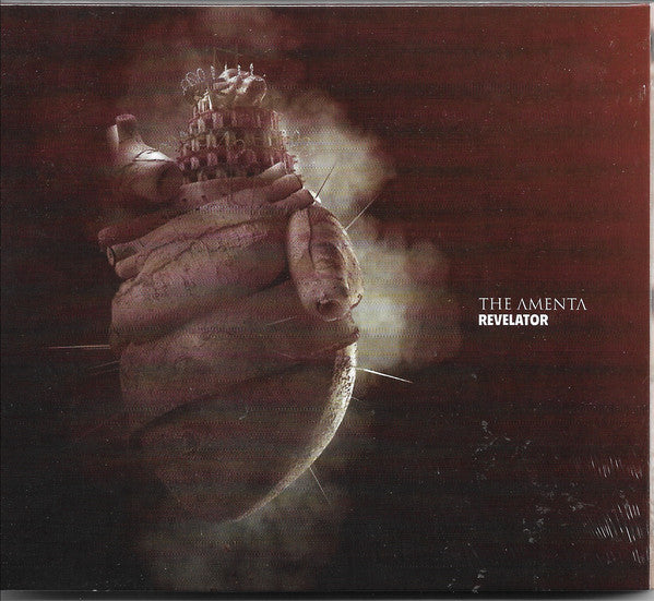 The Amenta ‎– Revelator CD