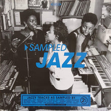 Load image into Gallery viewer, Sampled Jazz - Various [Import]
