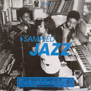 Sampled Jazz - Various [Import]