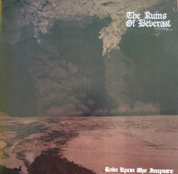 The Ruins Of Beverast – Rain Upon The Impure (Color Vinyl)