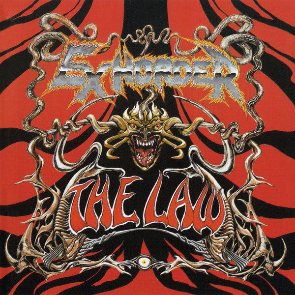 Exhorder ‎– The Law (Color Vinyl)