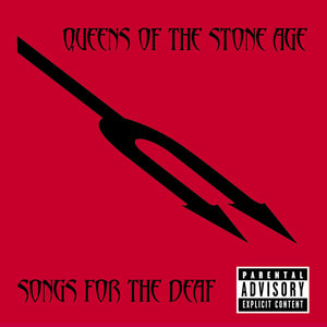 Queens Of The Stone Age ‎– Songs For The Deaf