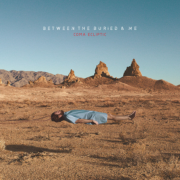 Between The Buried And Me ‎– Coma Ecliptic (COLOR VINYL)