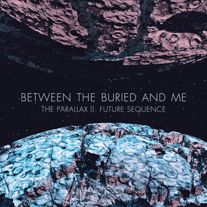 Between The Buried And Me ‎– The Parallax II: Future Sequence (COLOR VINYL)