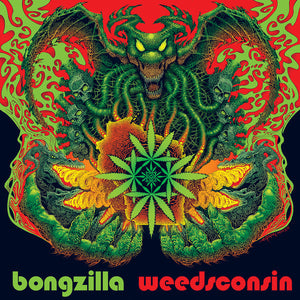Bongzilla ‎– Weedsconsin (COLOR VINYL)