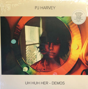 PJ Harvey ‎– Uh Huh Her Demos