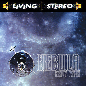 Nebula – Heavy Psych (Color Vinyl)