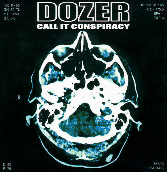 Dozer ‎– Call It Conspiracy CD
