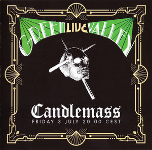 Candlemass ‎– Green Valley Live