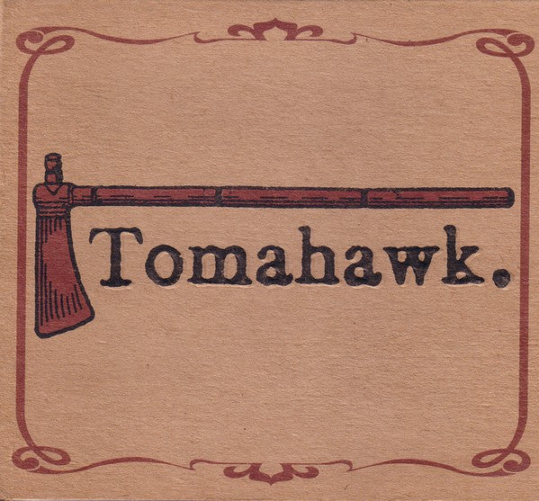 Tomahawk – Tomahawk (Color Vinyl)