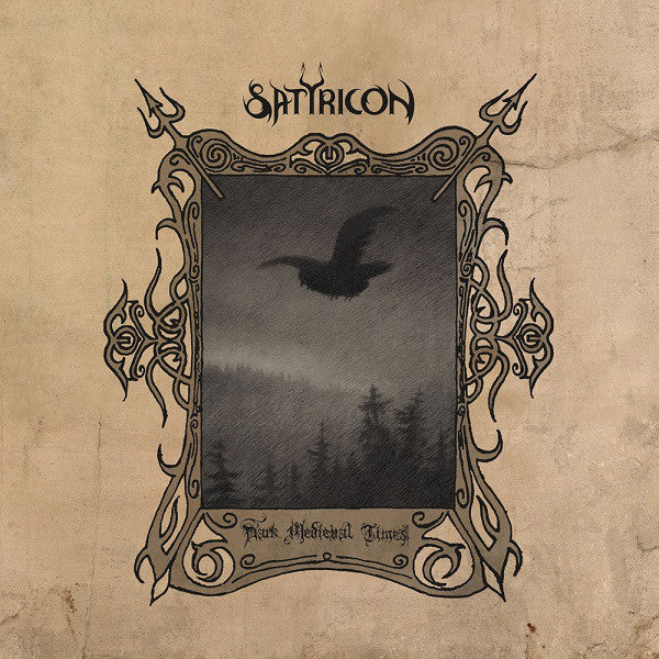 Satyricon ‎– Dark Medieval Times