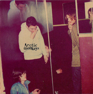 Arctic Monkeys – Humbug