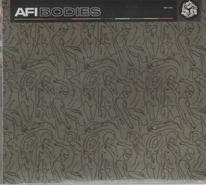 AFI ‎– Bodies (CD)