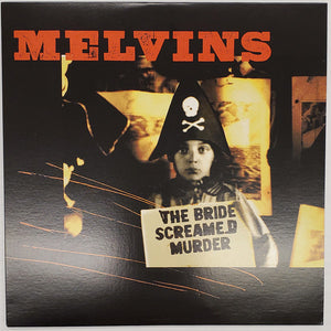 Melvins ‎– The Bride Screamed Murder (COLOR VINYL)