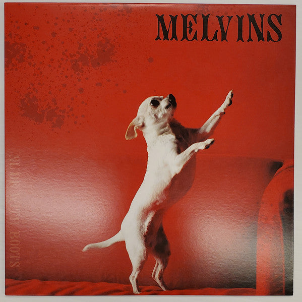 Melvins ‎– Nude With Boots (COLOR VINYL)