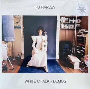 PJ Harvey ‎– White Chalk - Demos