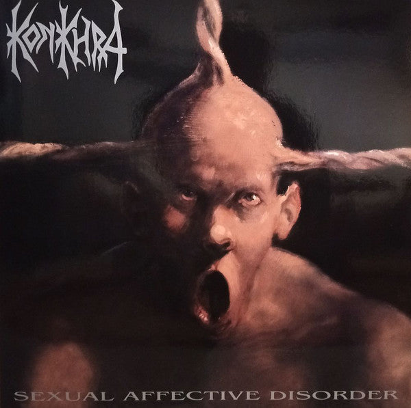 Konkhra ‎– Sexual Affective Disorder