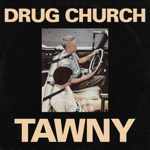 Drug Church ‎– Tawny (Color Vinyl)