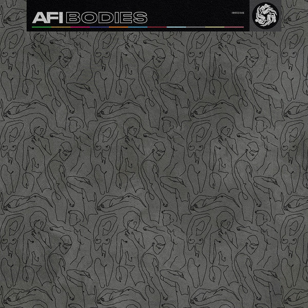 AFI ‎– Bodies (Tri-Color Vinyl)