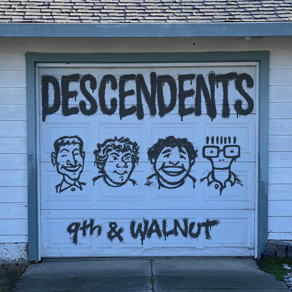 Descendents ‎– 9th & Walnut (COLOR VINYL)