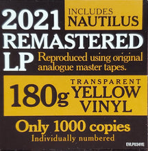 Load image into Gallery viewer, Bob James – One (YELLOW VINYL/NUMBERED/REMASTER FROM ANALOG TAPES)
