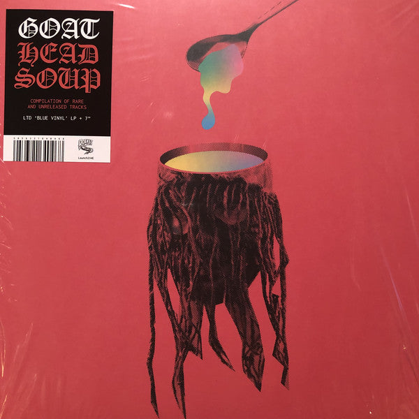 Goat – Headsoup (COLOR LP + 7''