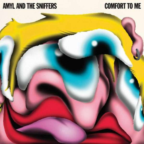 Amyl And The Sniffers – Comfort To Me (COLOR VINYL)