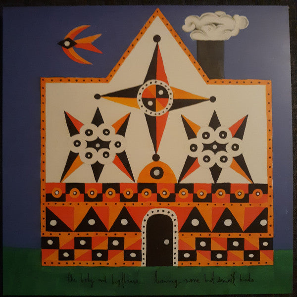 The Body  And Big|Brave ‎– Leaving None But Small Birds (COLOR VINYL)