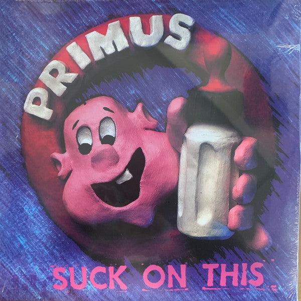 Primus ‎– Suck On This