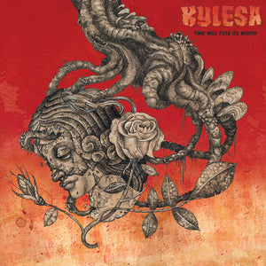 Kylesa – Time Will Fuse Its Worth (COLOR VINYL)