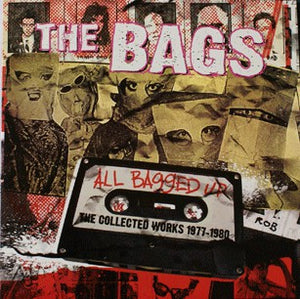 The Bags ‎– All Bagged Up: The Collected Works 1977-1980