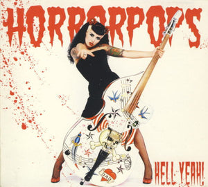 HorrorPops ‎– Hell Yeah!