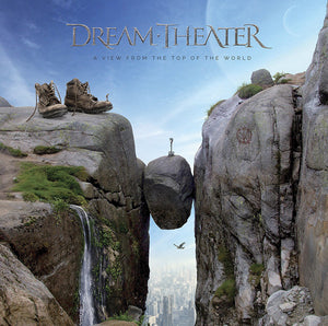 Dream Theater – A View From The Top Of The World (COLOR VINYL)