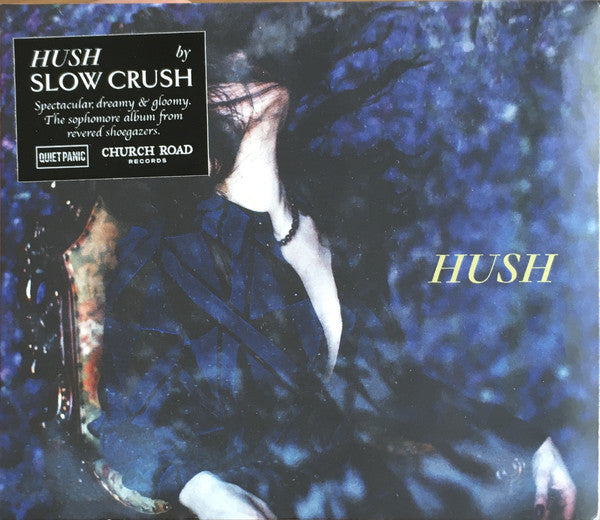 Slow Crush – Hush (CD)