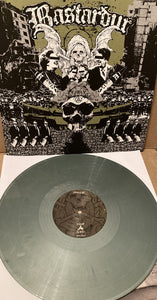 Bastarður ‎– Satan’s Loss Of Son (Silver Vinyl)